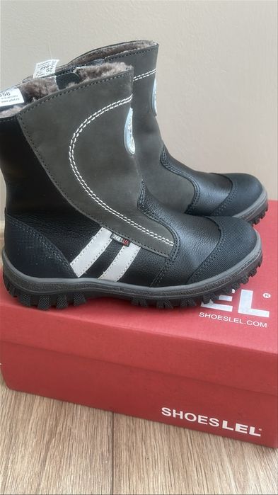 Ботинки на мальчика