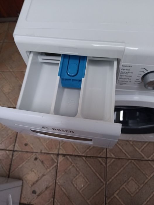 Пералня Бош Bosch Serie 8 A+++ 8кг Made in Germany 2 години Гаранция!