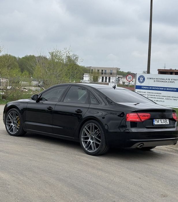 Audi a8 2011 3.0v6.