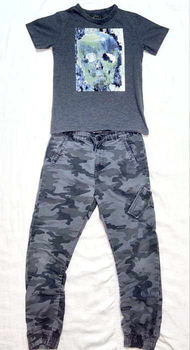 Сет за момче-Zara,9-10г.,134/140см