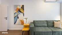 Studio Modern de Lux - Prima Inchiriere langa ICHB | Metrou Anghel Sal