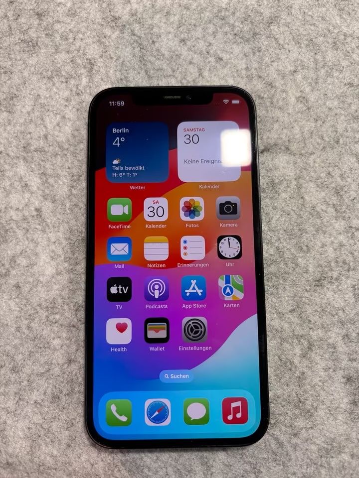 IPhone 12 Pro Max