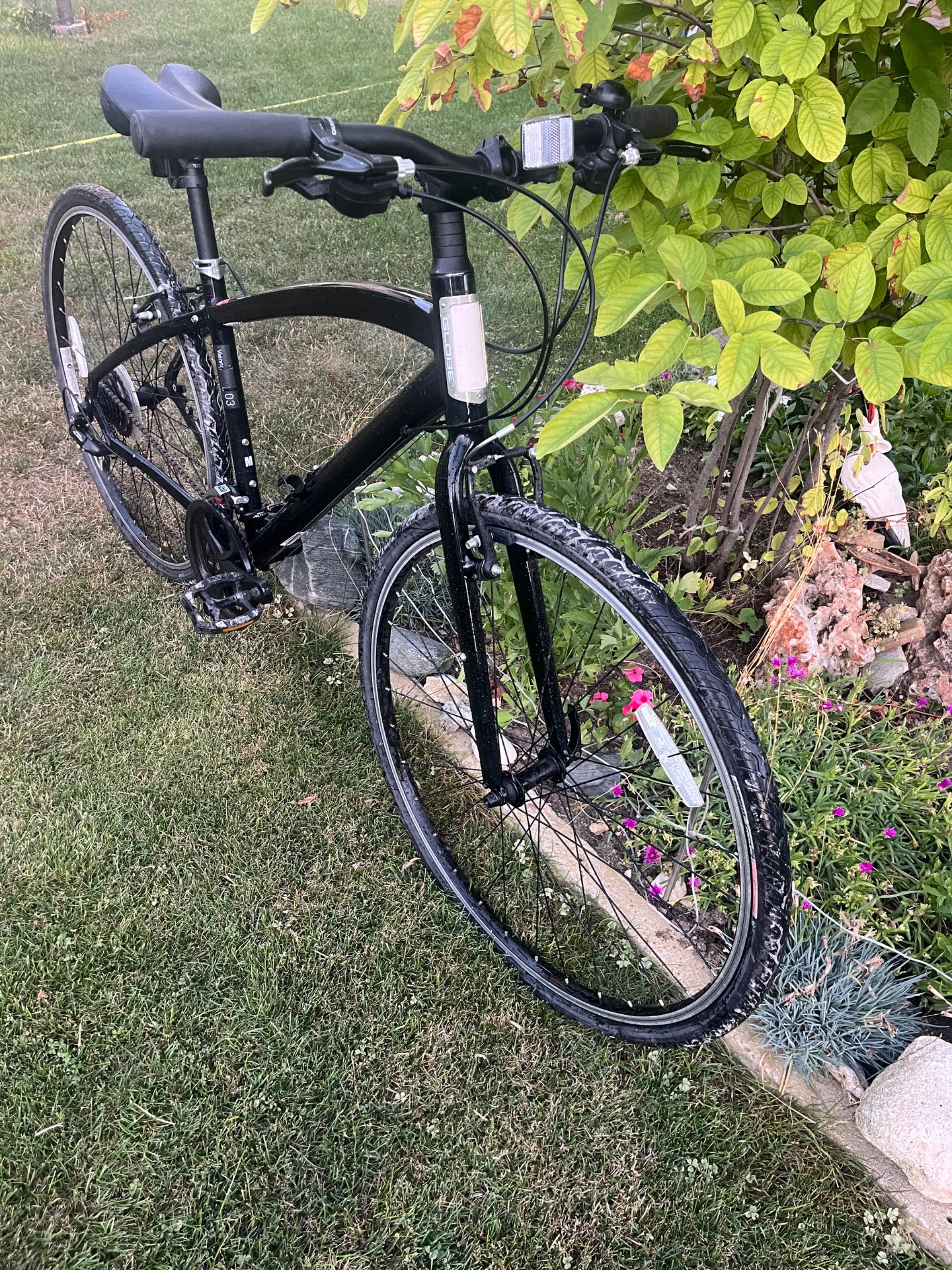 Хибриден-Велосипед  Specialized Globe размер M