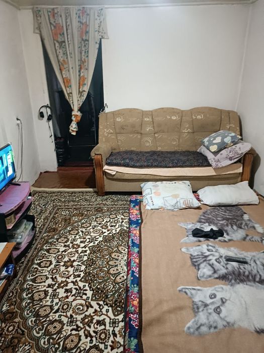 Здаю  часть своего участка, из двух комнат, остальное информация по те