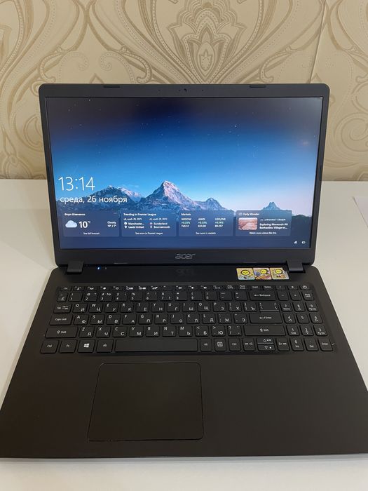 Продам Ноутбук (Acer) и Ipad 7