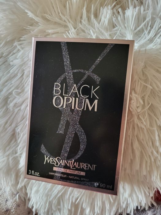 Parfum dama black opium