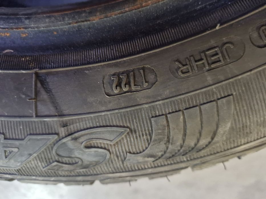 Cauciucuri vara 185 60  15 , DOT 2022/ 2023