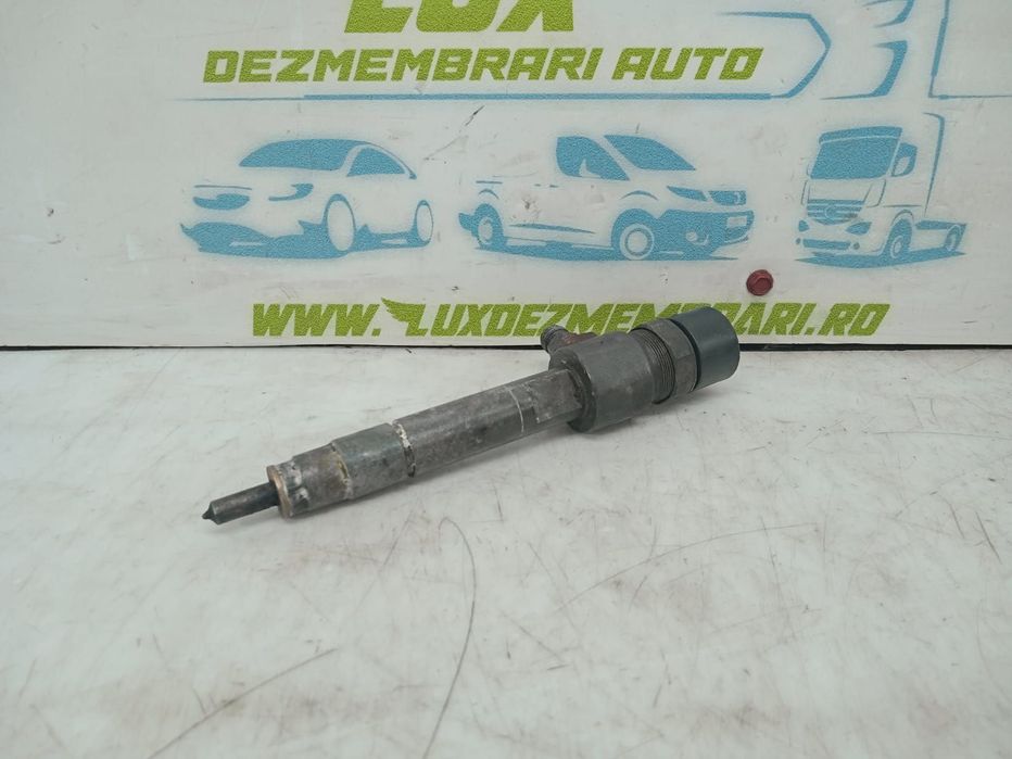 Injector 1.9 cdti z19dt 0445110165 Opel Astra H