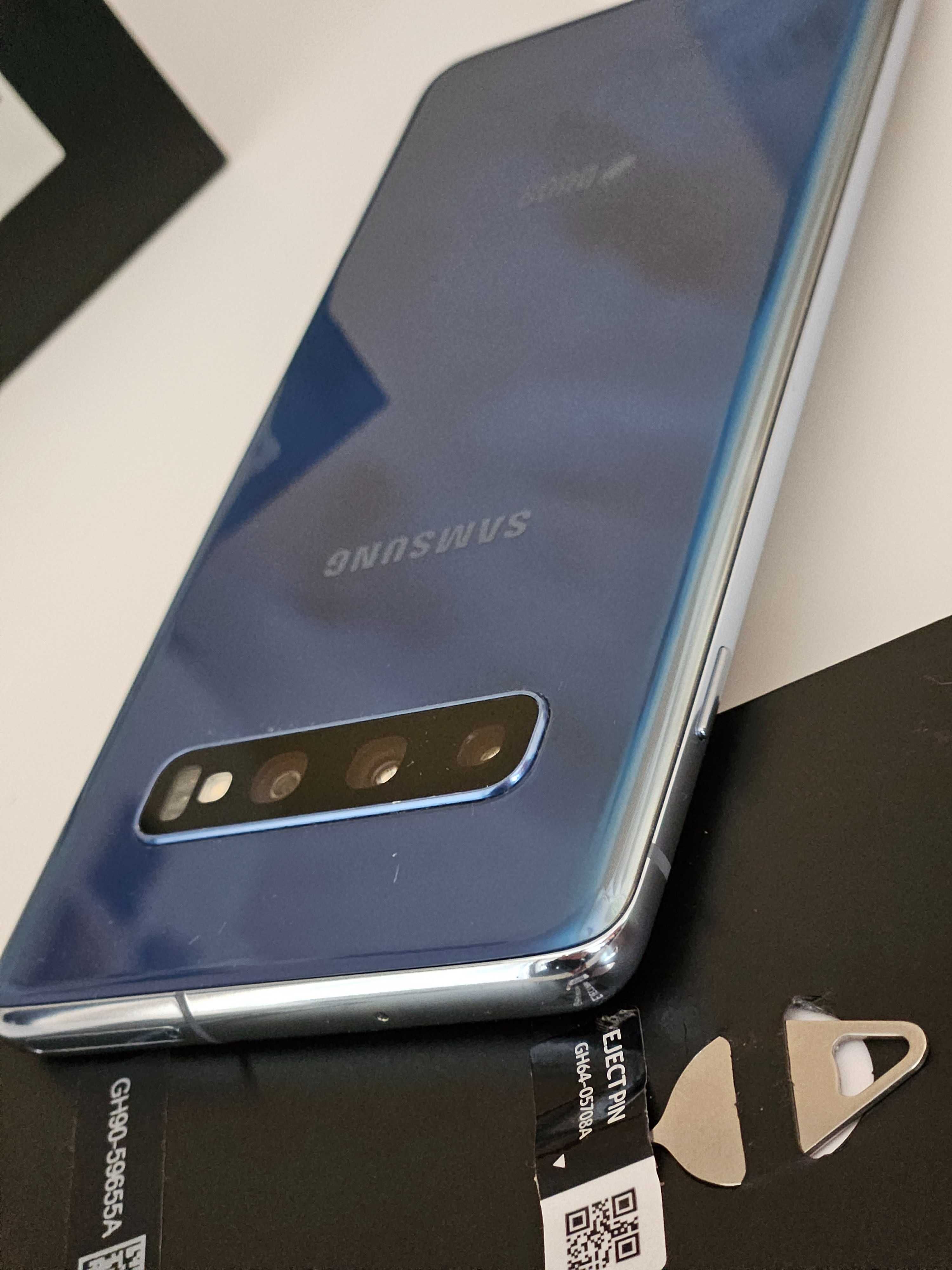 Samsung Galaxy S10 Prism Blue 128GB