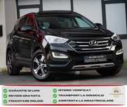 Hyundai Santa Fe 7 Locuri Full Piele Trapa Navi Led Garanție RATE