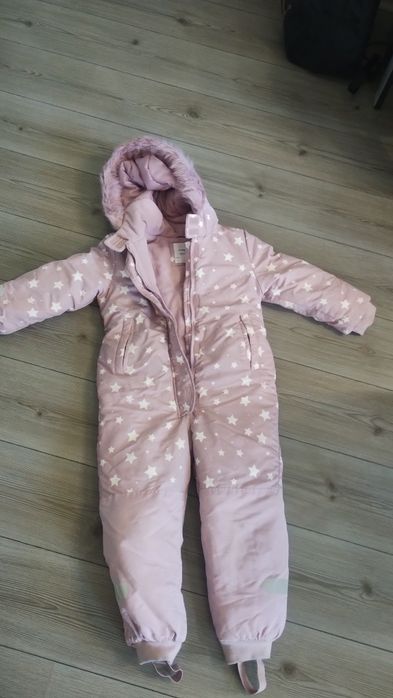 Космонавт за момиче- размер 128