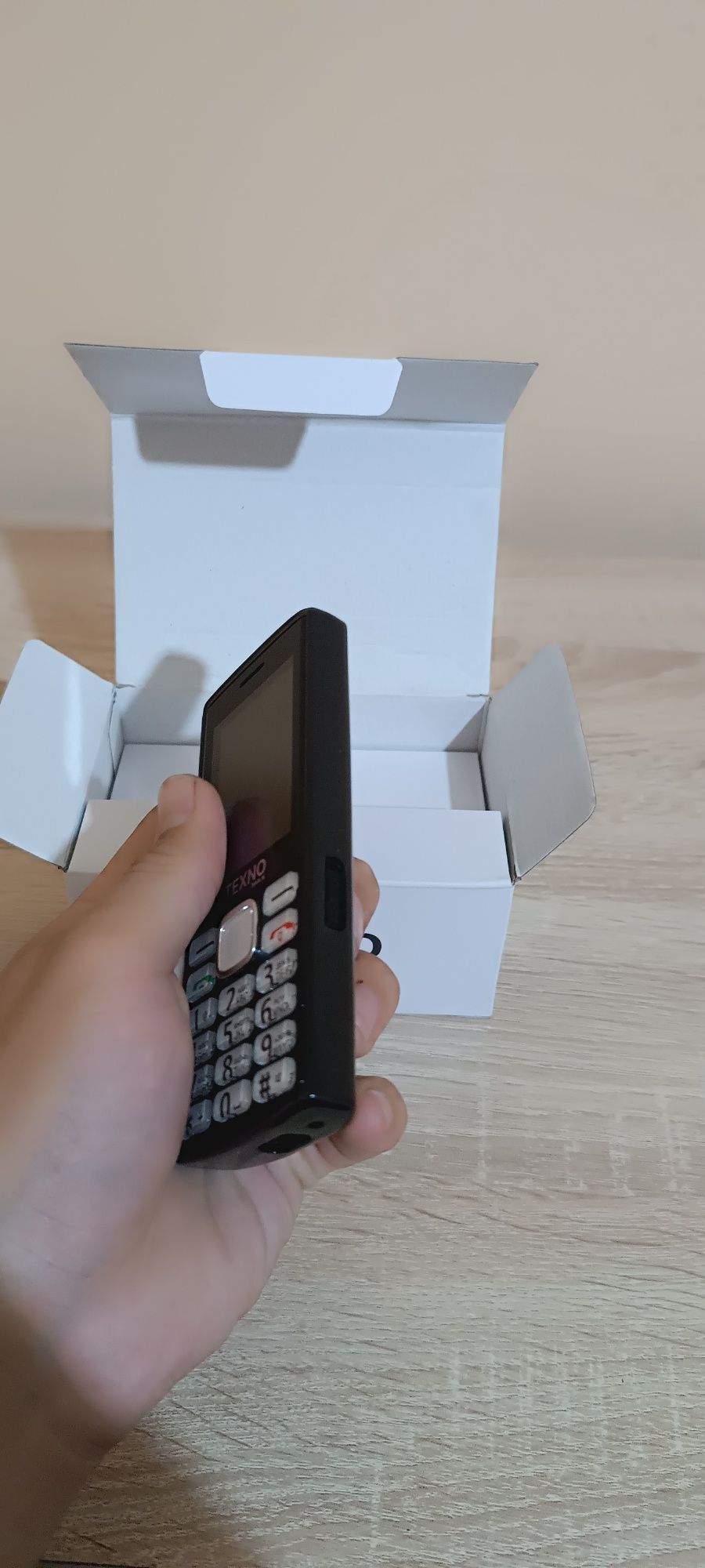 TEXNO mobile. MAX 027 (yangi)