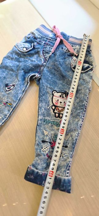 Детски дънки 92 98