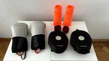 Manusi de box + manusi training Outshoook - Decathlon
