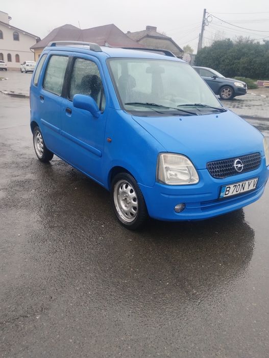 Opel agila euro 4 benzina