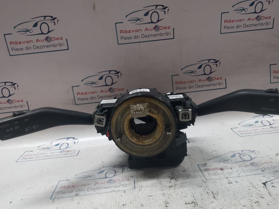 spira volan + manete  volkswagen golf 5 plus 2010