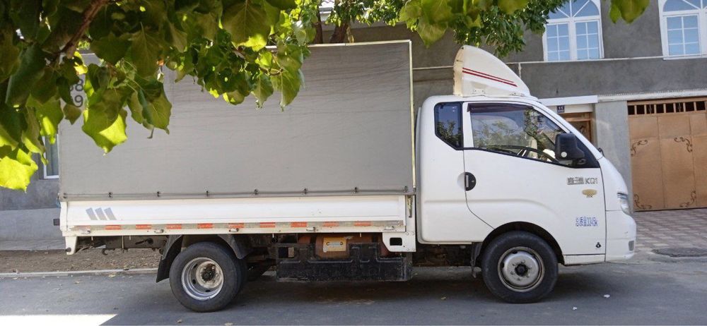 Forland BJ1036V4A