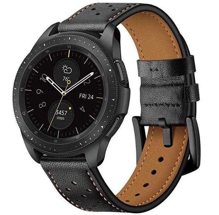 Curea ceas 20mm piele ceas clasic / Samsung Watch / Huawei / Xioami