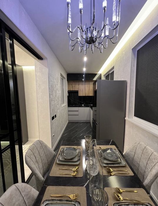 Дружба Народов!! Ортентир U-Tower