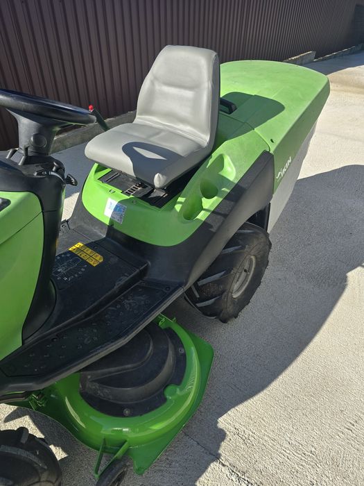 Tractor de gazon Viking 23 cp