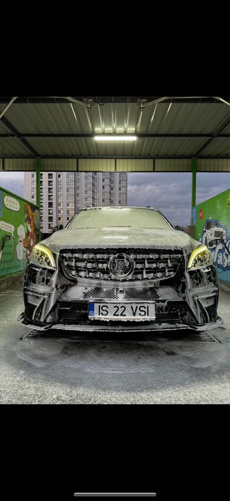 Mercedes Benz Ml350