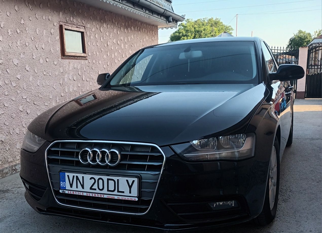 Audi a 4  an 2013