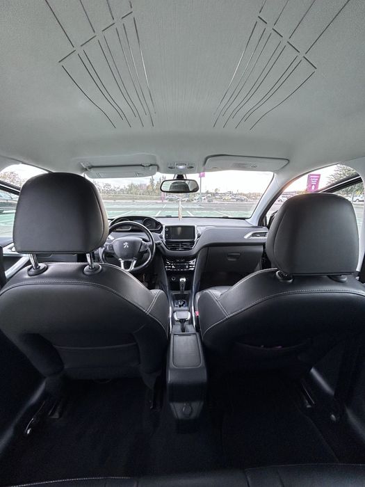 Peugeot 2008 – 1.6 VTi 120 CP – Automată – 2013 – 140.000 km
