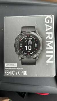 Garmin Fenix 7x Pro