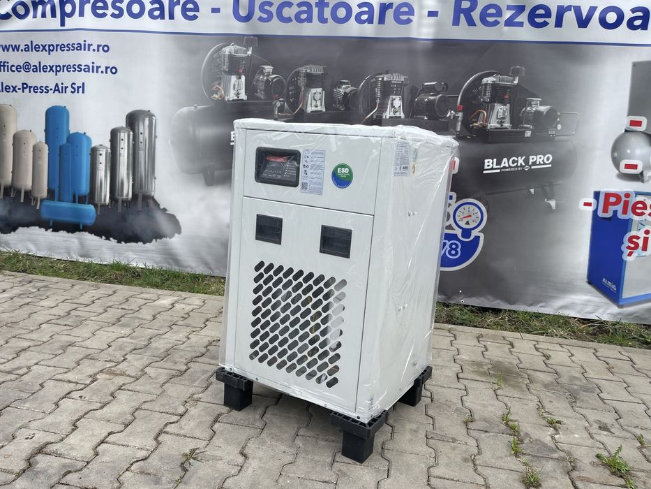 Uscator aer prin refrigerare ABAC ,Fini ,Omega ,ATS