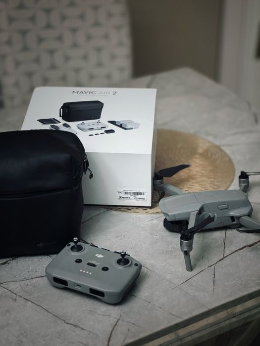 Дрон DJI Mavic Air 2