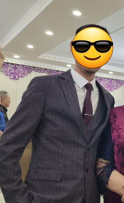 Турецкий костюм 3-йка