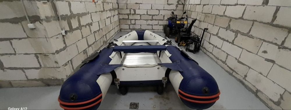 Лодка Yamaran S370 Max