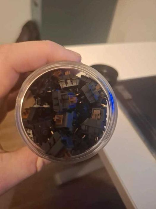 Switchuri tastatura mecanica cherry mx brown