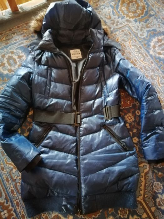 Geaca puf mărimea M doua buc