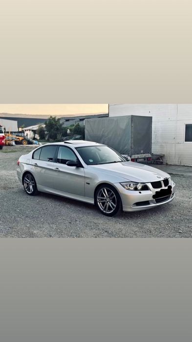 Vând bmw e90 seria 3