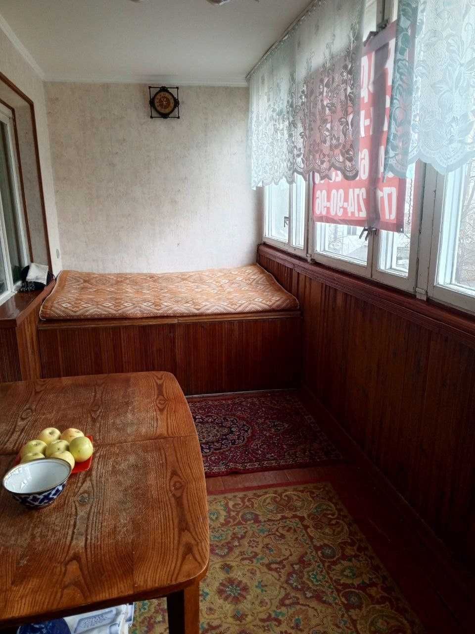 Продаётся хорошая, уютная, чистая, теплая 2х комн квартира,Чиланзар-23