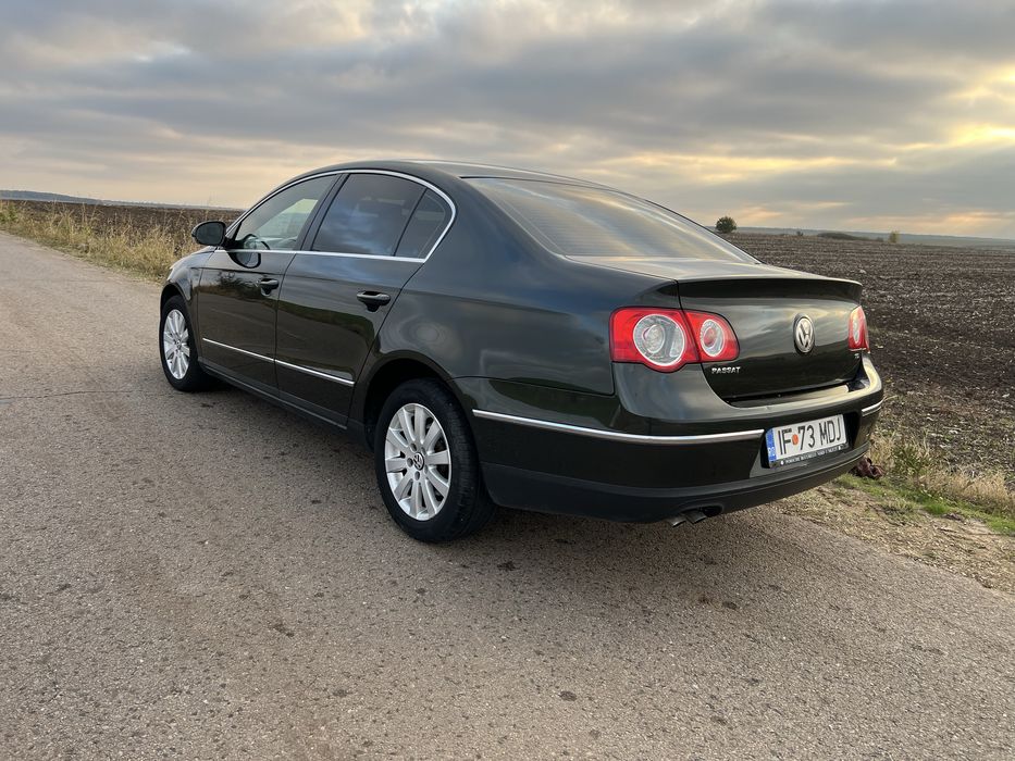 De vanzare, passat B6, 19 TDI