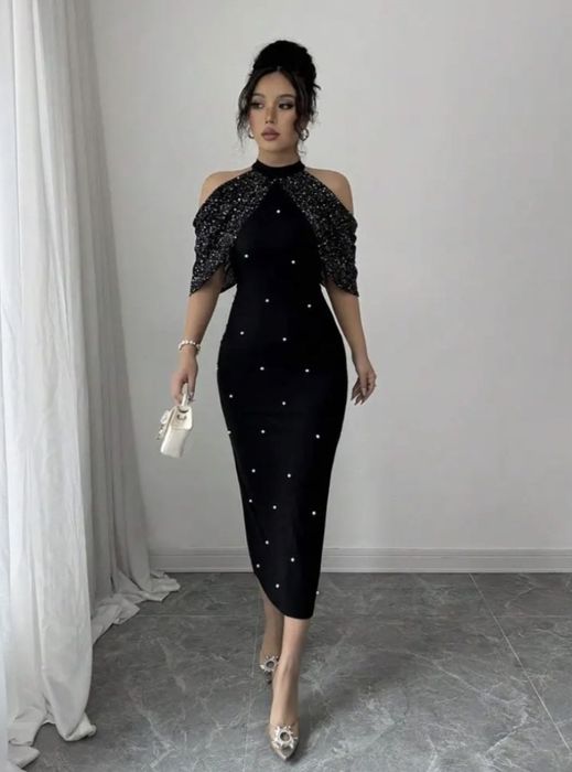 Прокат вечернее платье