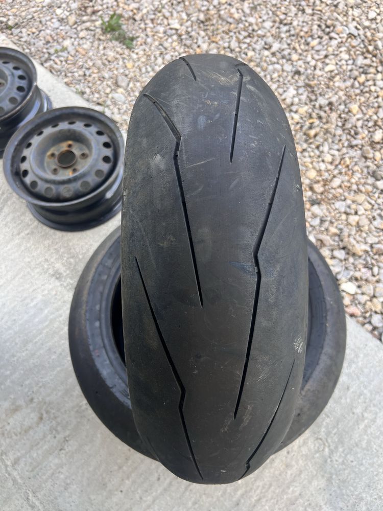 Гуми pirelli diablo superbike 200/60/17 , 200/55/17 и 120/70/17