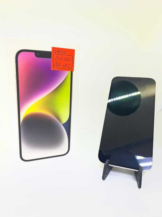Iphone 14 256 Gb Телефон\Рассрочка\Asia gold Ломбард /2471