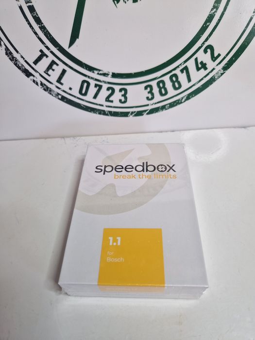Speedbox 1.1 ebike Bosch Smart System