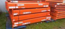 Rafturi metalice profesionale second-hand