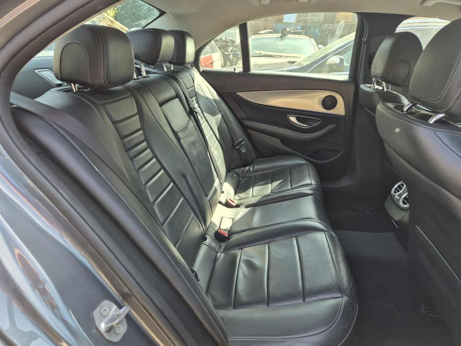 Mercedes W213 E200CDI 150кс OM654 седан автоматик НА ЧАСТИ!