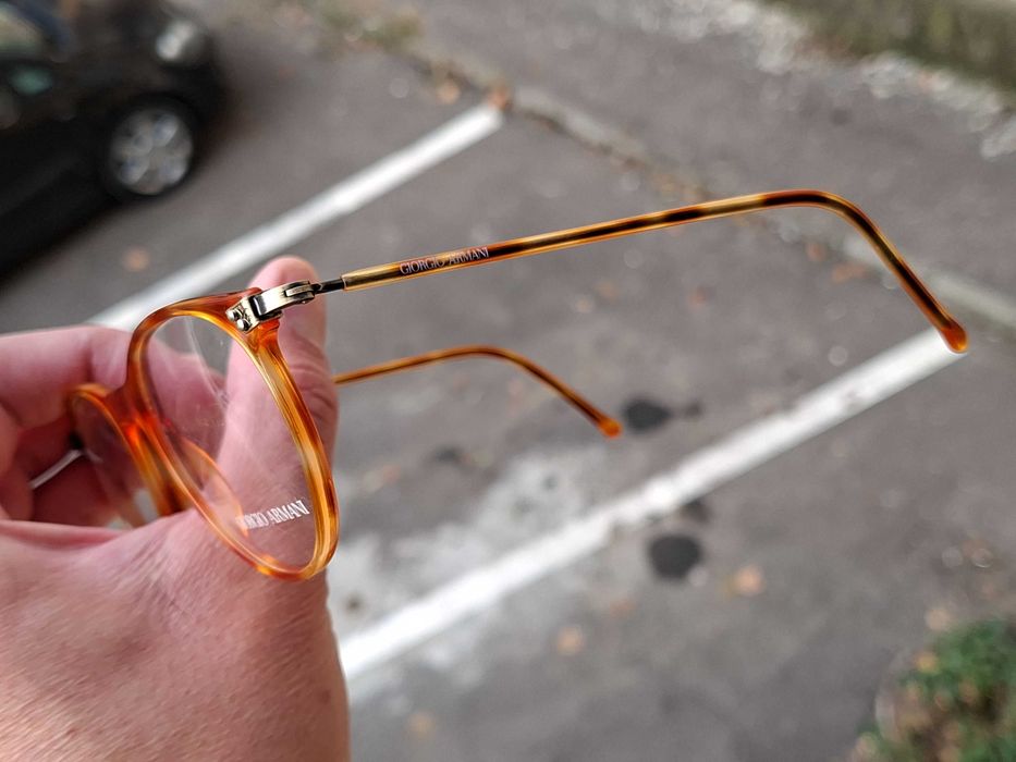 ochelari vedere rame Giorgio Armani dama