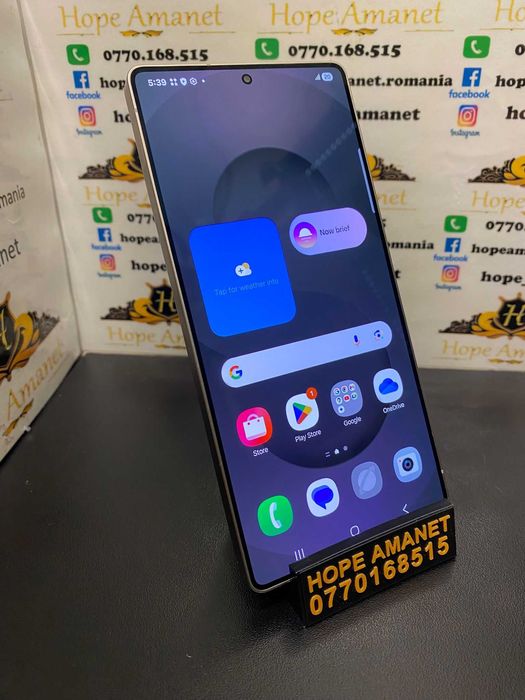 Hope Amanet P3 Samsung S25 ULTRA / 256 GB