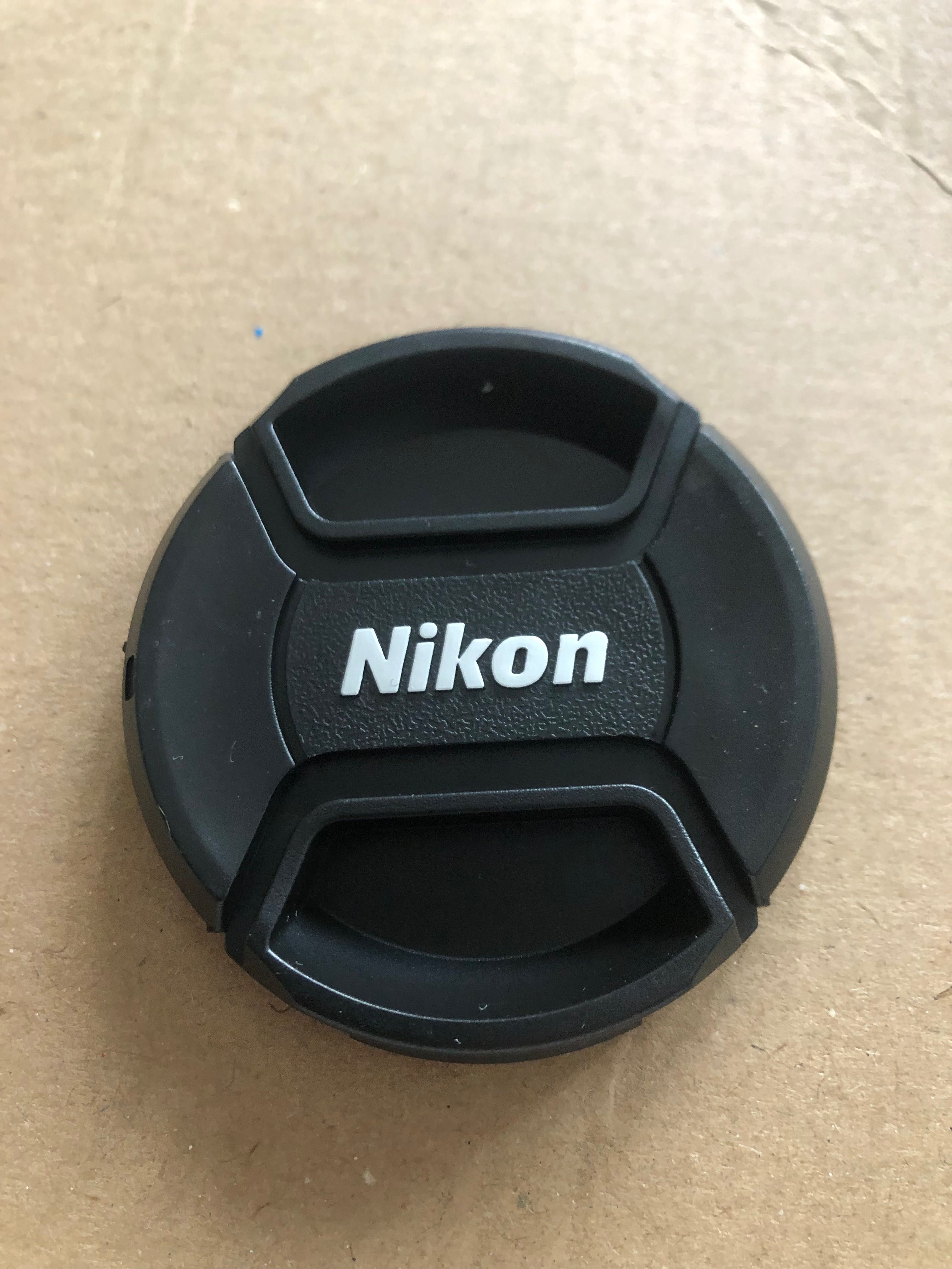 Capac obiectiv Nikon 55 mm
