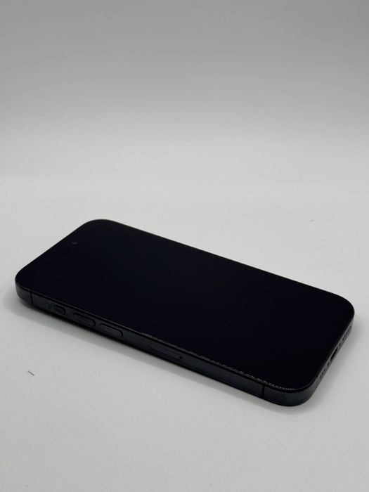 Magazin vinde iphone 15 pro 128gb 95% garantie grad B