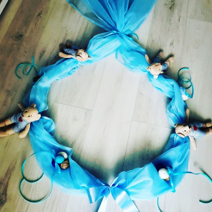 Lumanari persknalizate botez