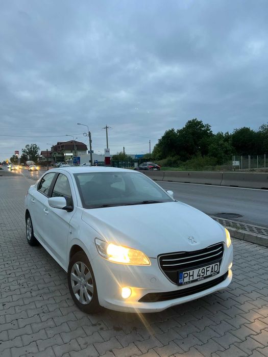 Vand Peugeot 301