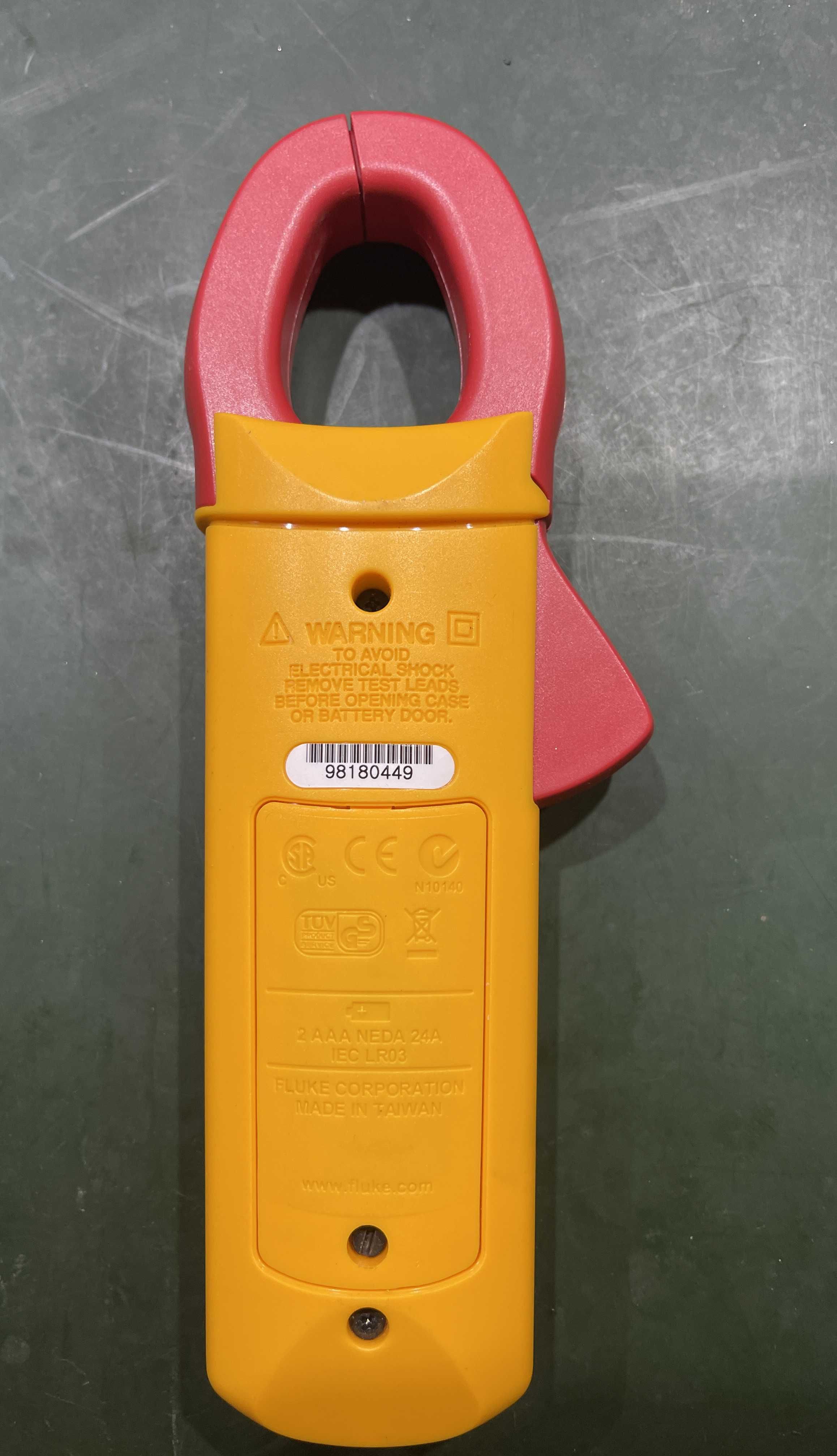 FLUKE 322 True rms Ампер клещи